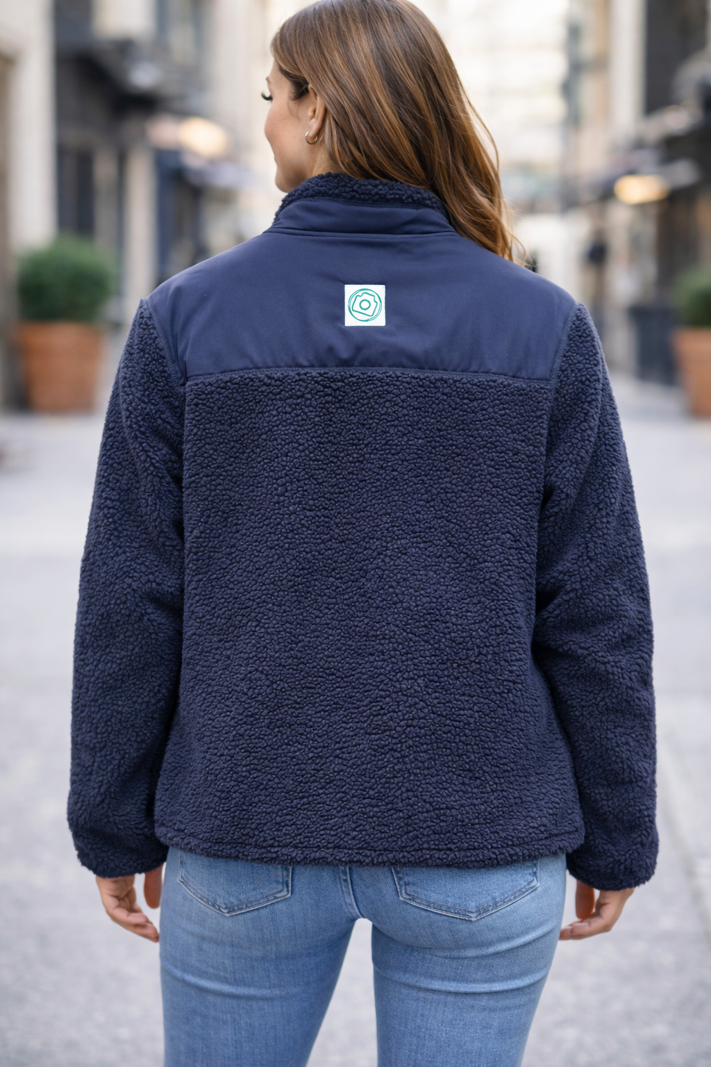CERNOBBIO FLEECE