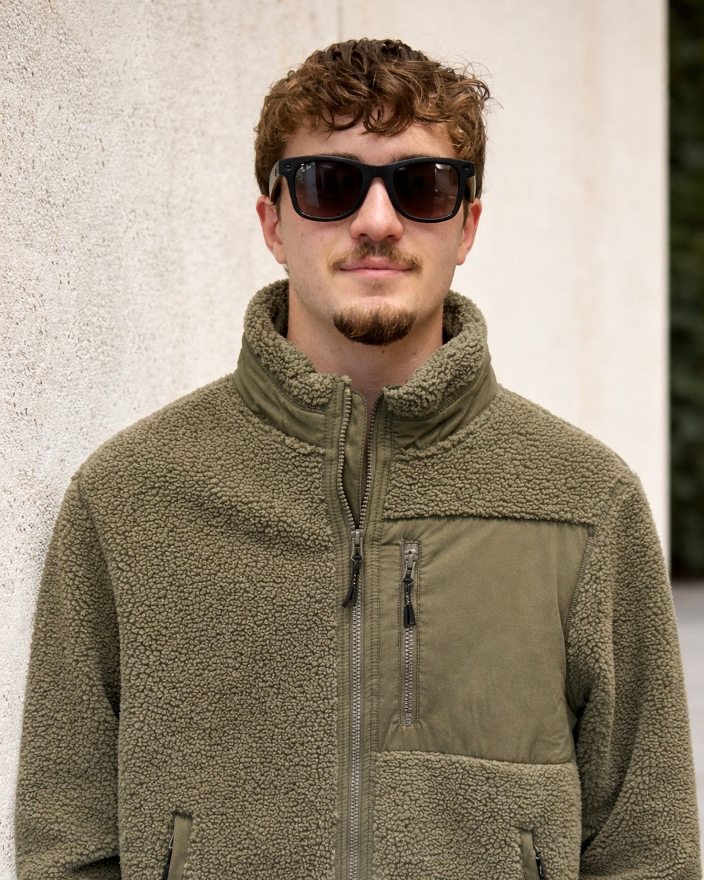 CERNOBBIO GIUBBINO FLEECE