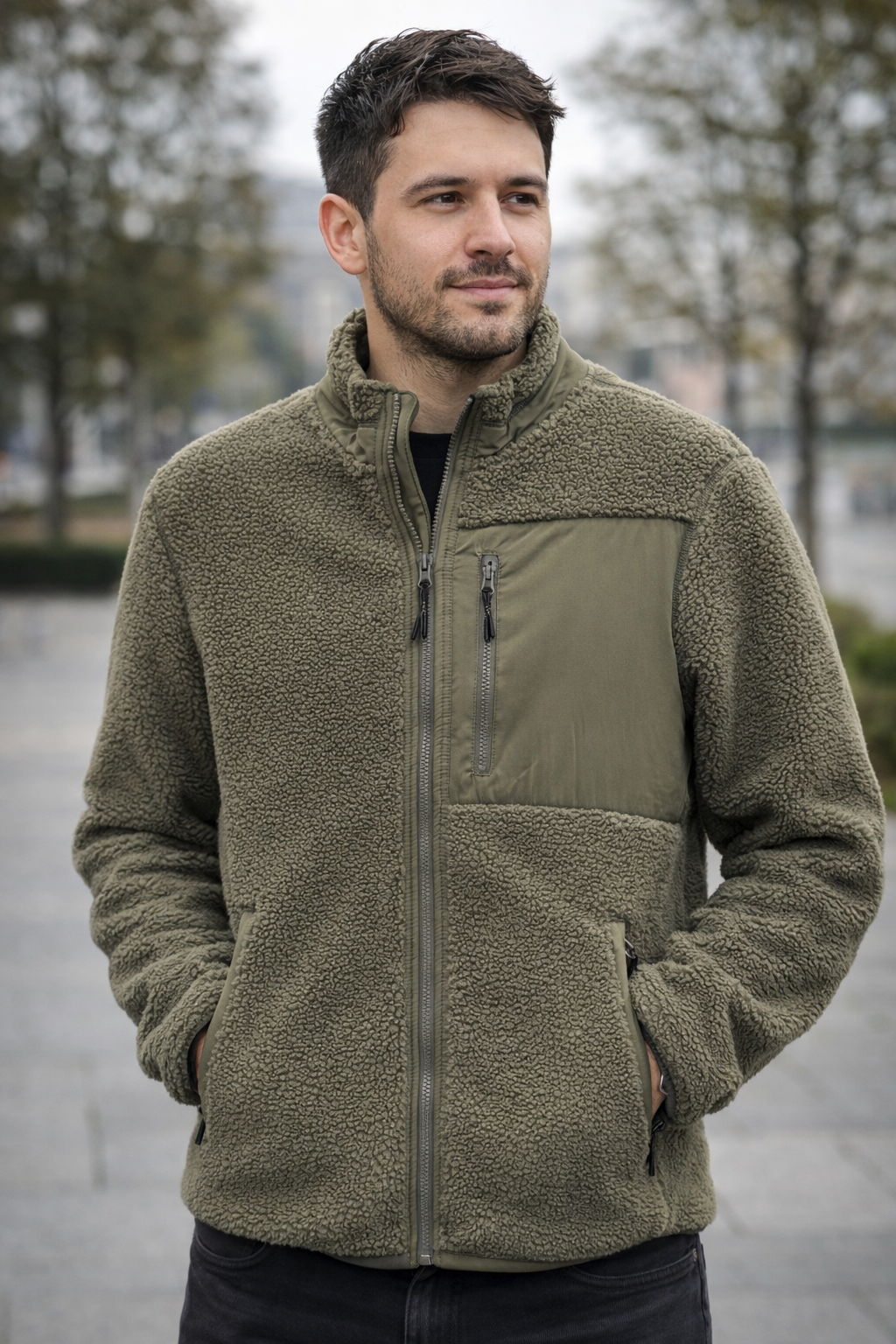 CERNOBBIO FLEECE