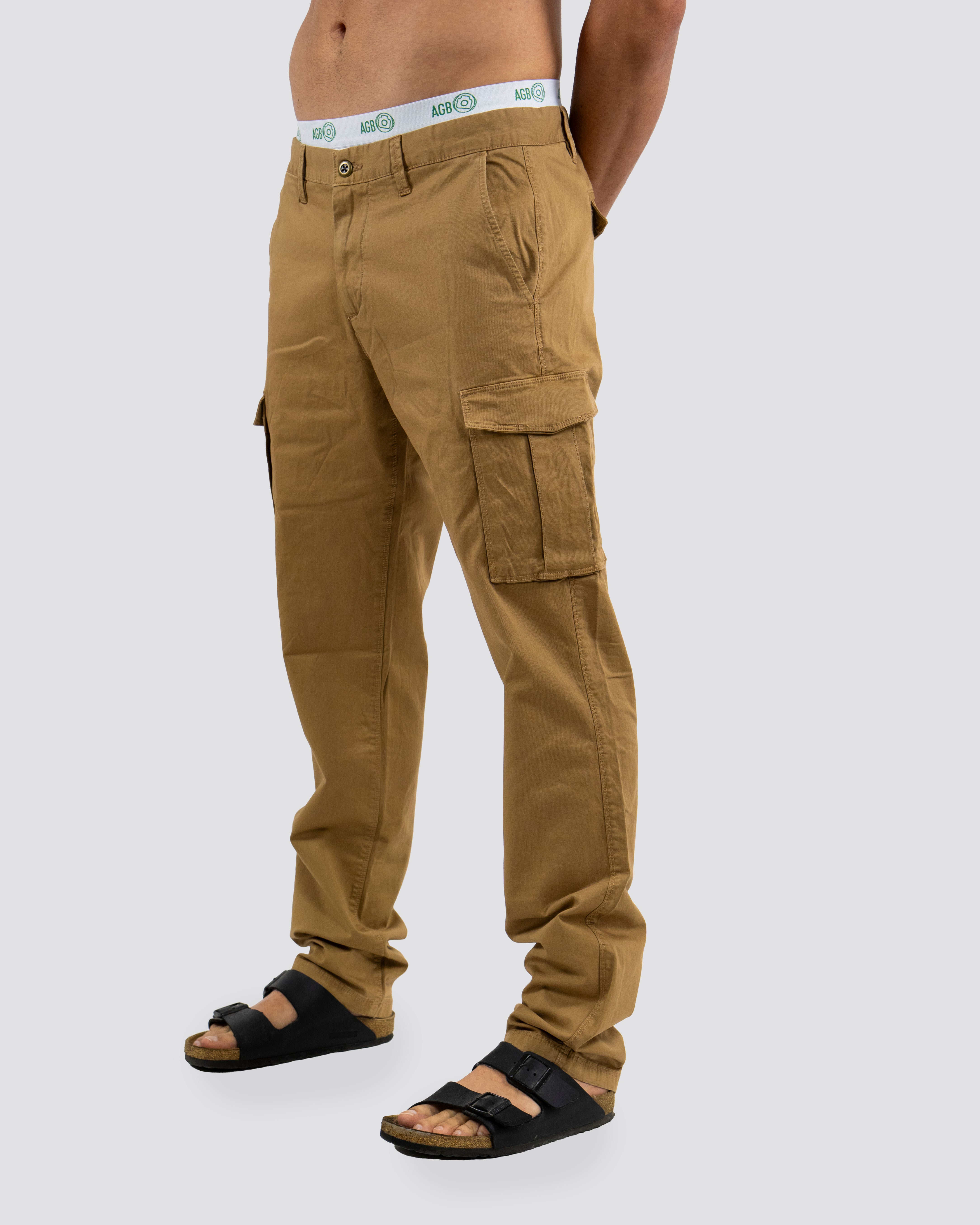 COORD 45.8 PANTALONE CARGO UOMO