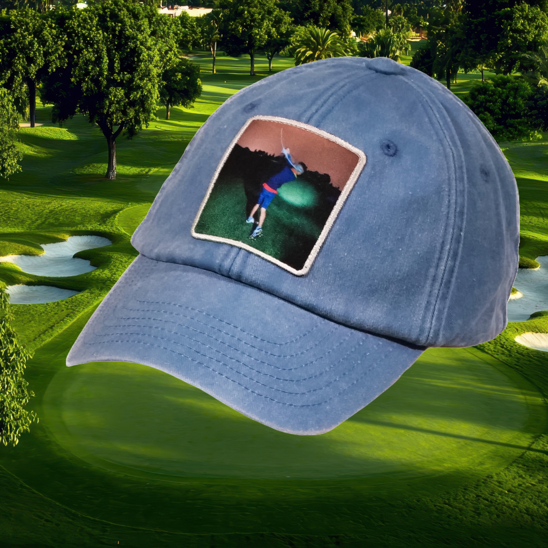 AGB AUGUSTA GOLF CAP