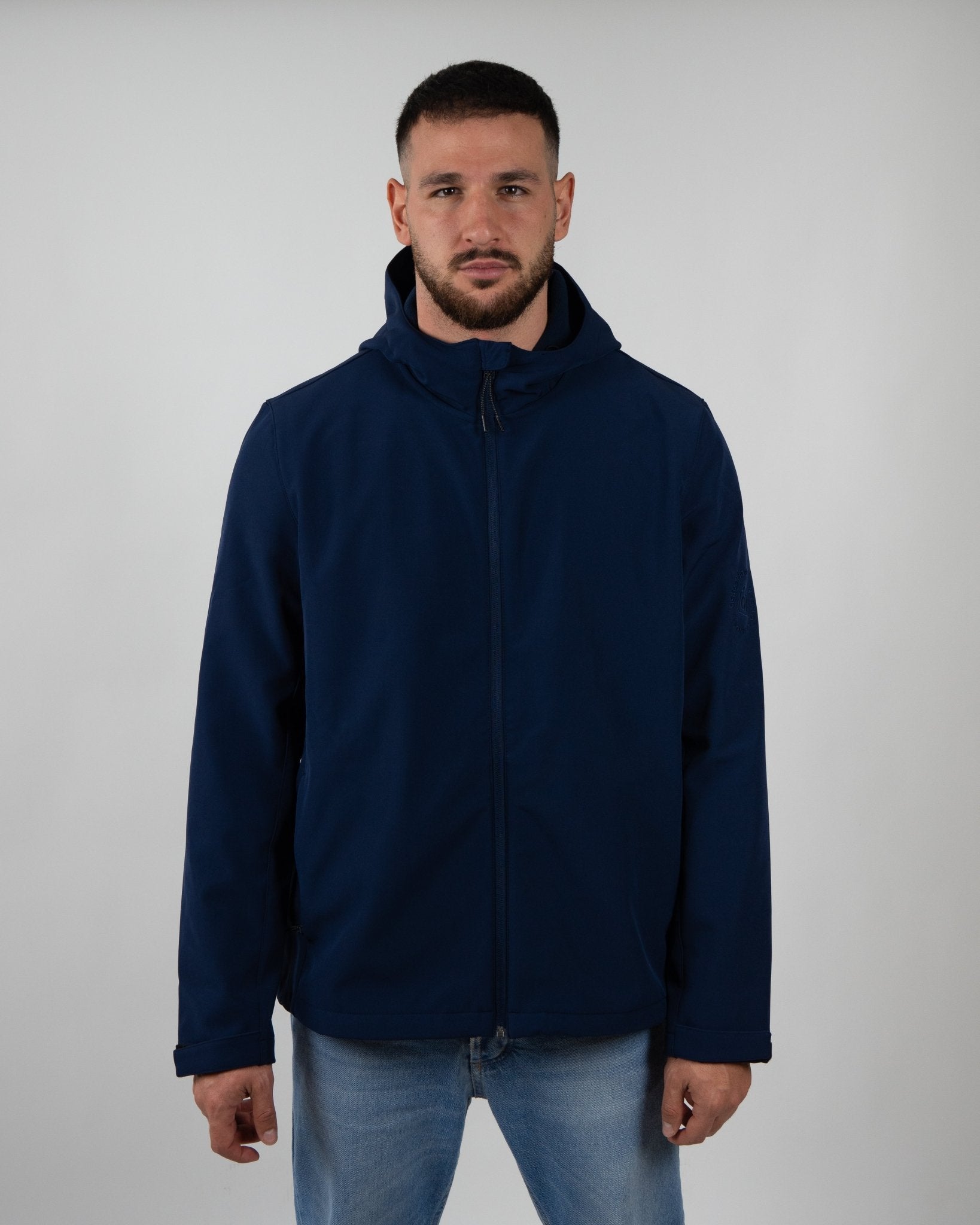 AGreenSoft DISCOVERY - Capispalla A Green Badge - Streetwear Sostenibile Made in Italy
