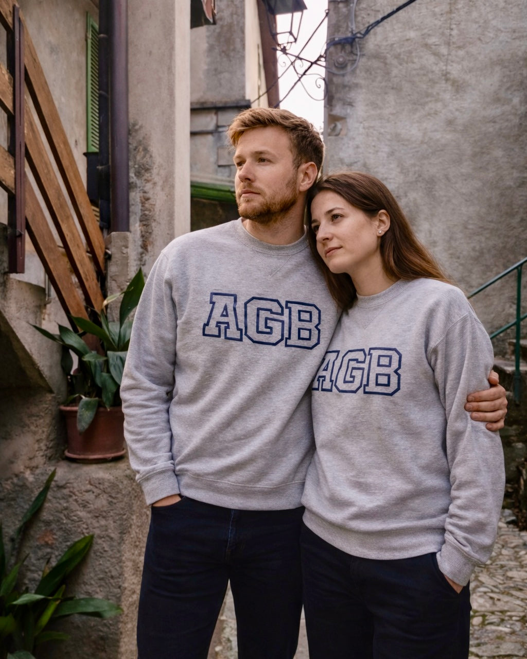 AGB CREW — First Edition