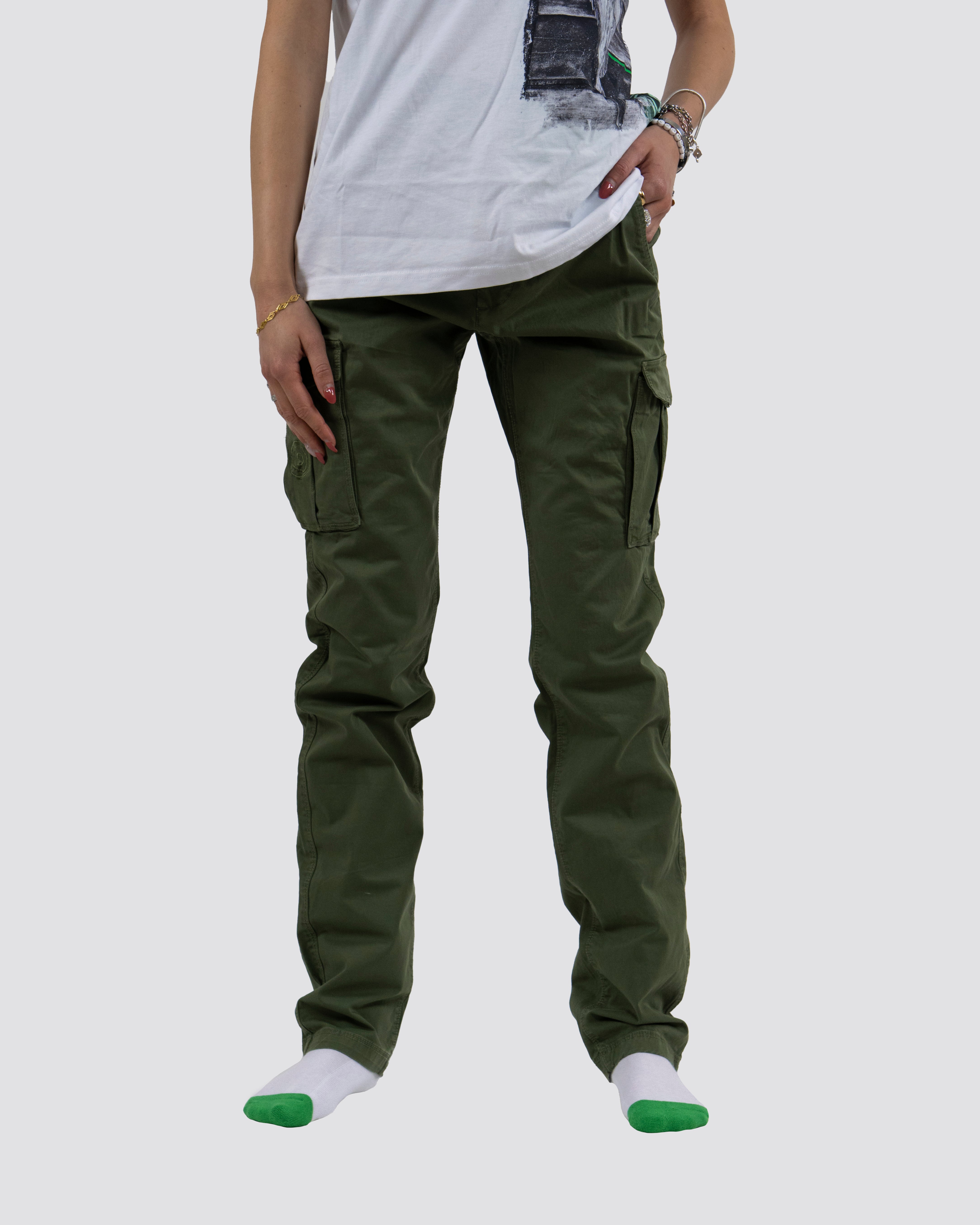 COORD 45.8 PANTALONE CARGO UOMO