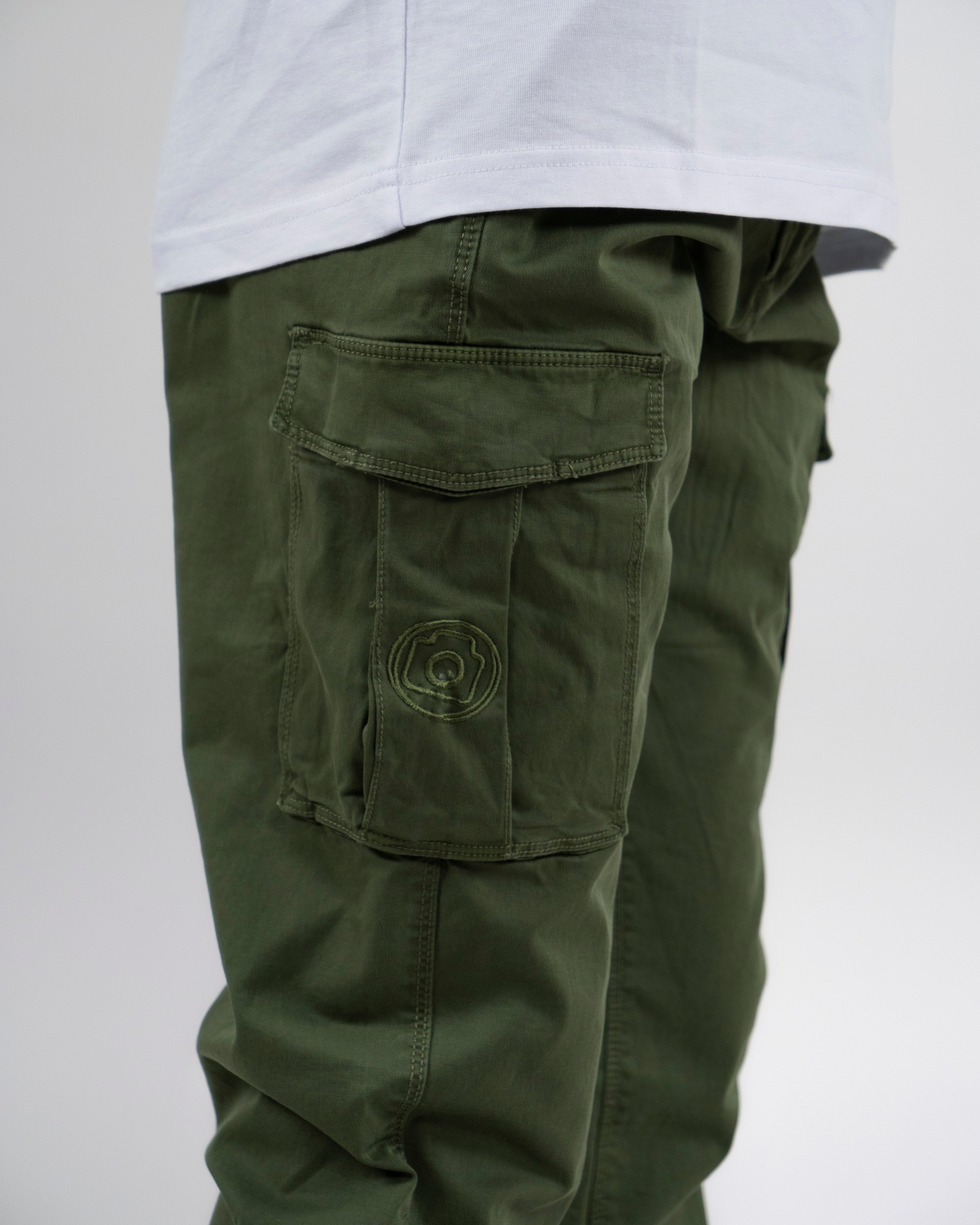 COORD 45.8 PANTALONE CARGO UOMO
