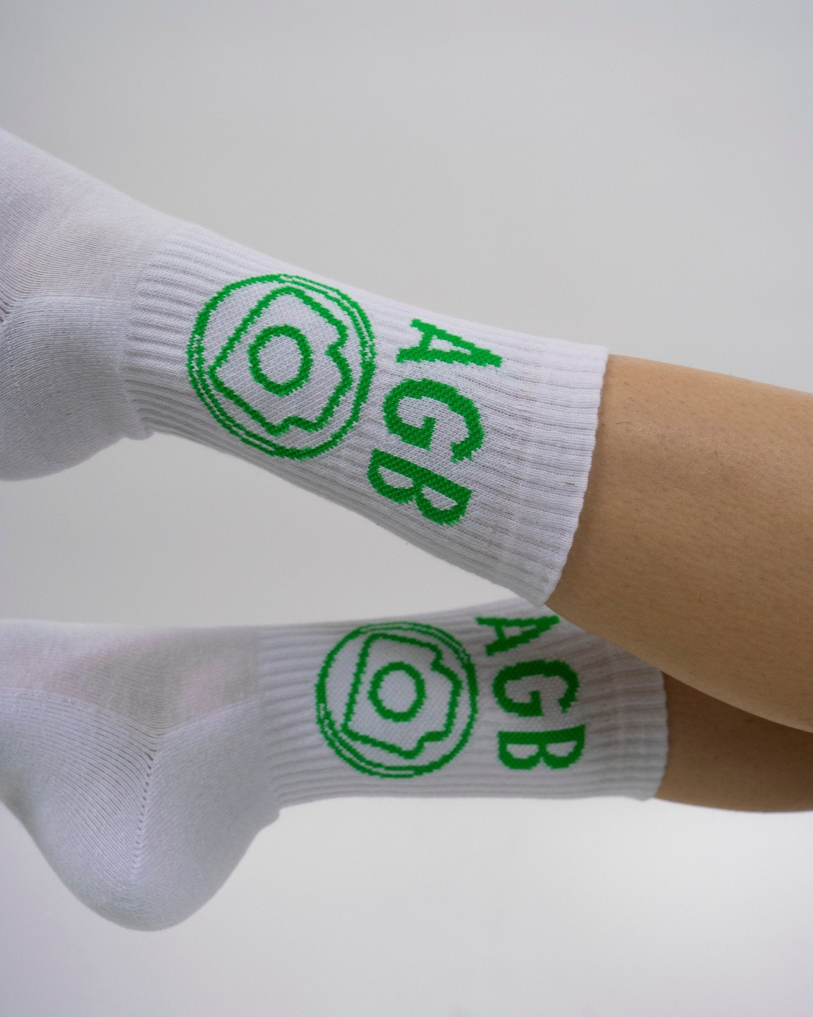AGB SOCKS - Cappellini e Accessori A Green Badge - Streetwear Sostenibile Made in Italy