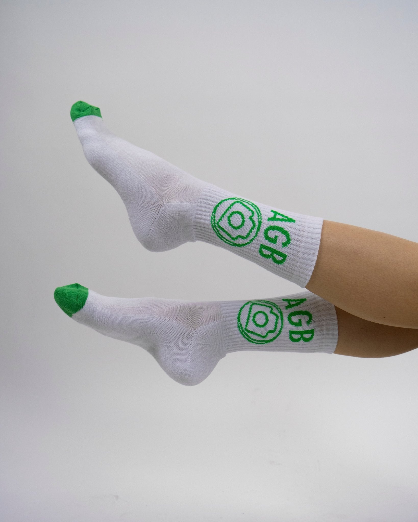 AGB SOCKS - Cappellini e Accessori A Green Badge - Streetwear Sostenibile Made in Italy