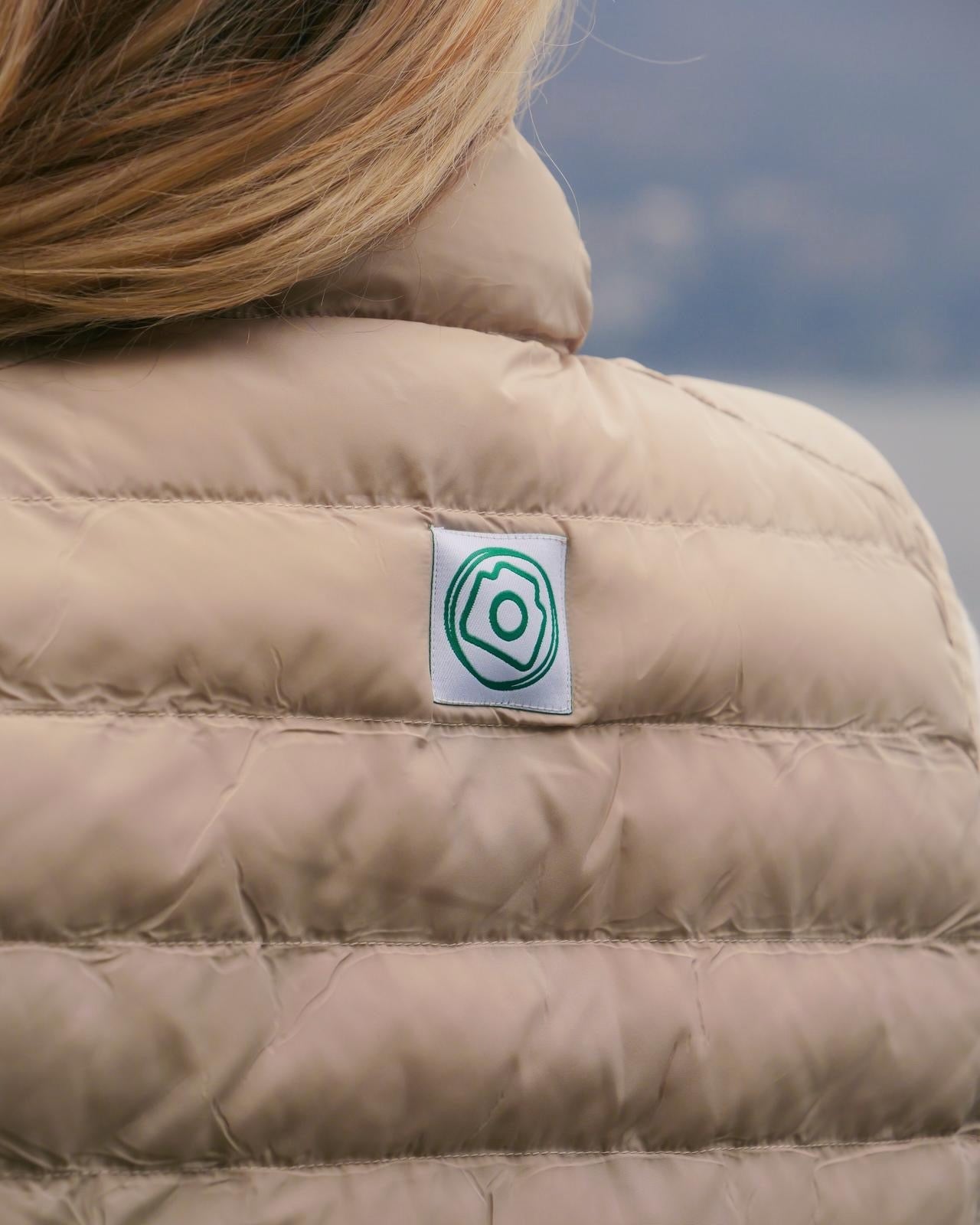 AGB ZERO LADY - Capispalla A Green Badge - Streetwear Sostenibile Made in Italy