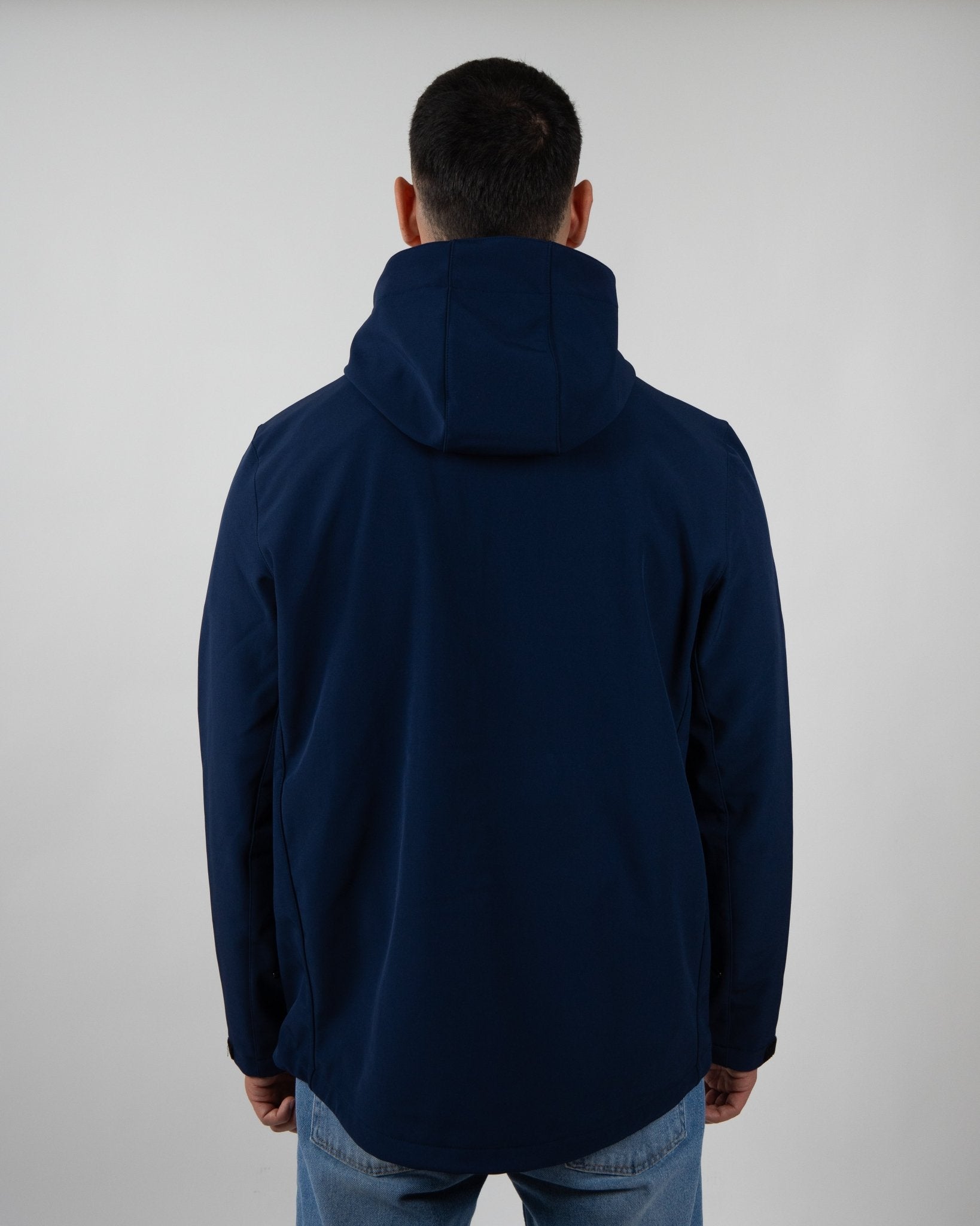 AGreenSoft DISCOVERY - Capispalla A Green Badge - Streetwear Sostenibile Made in Italy