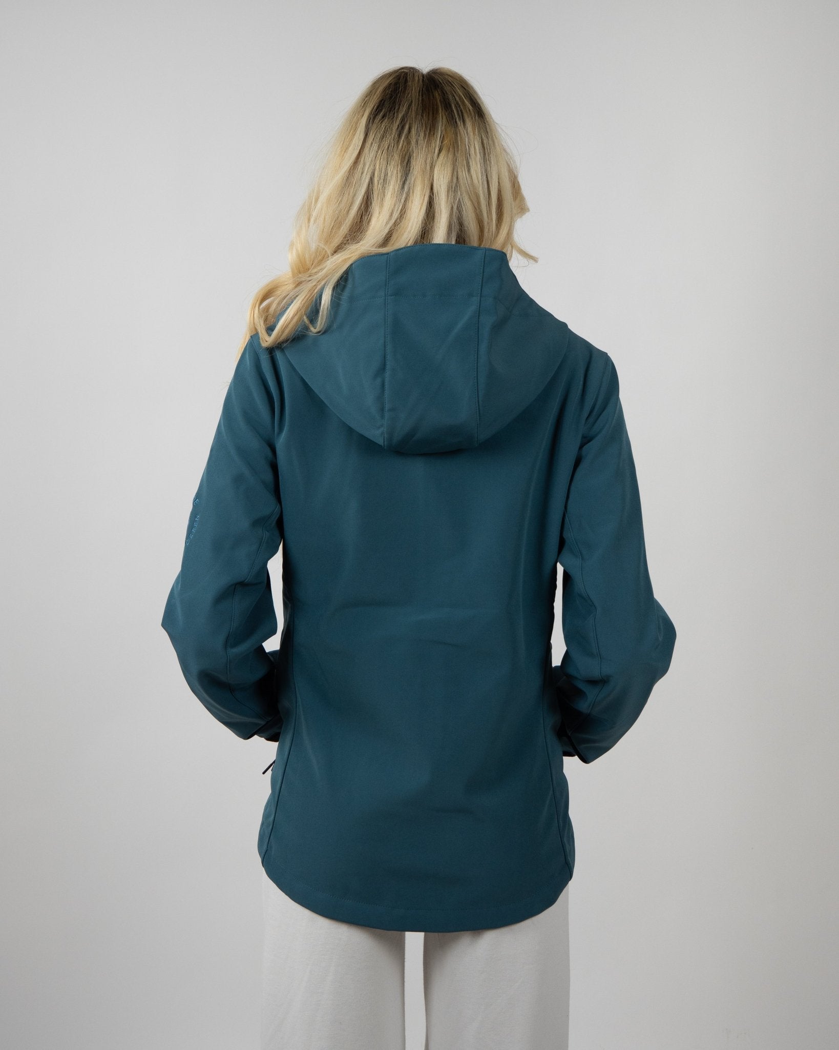 AGreenSoft DISCOVERY LADY - Capispalla A Green Badge - Streetwear Sostenibile Made in Italy