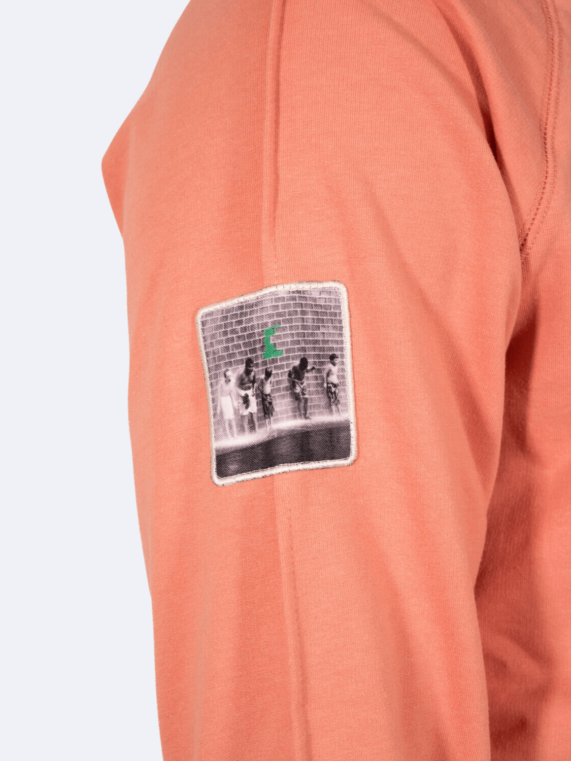 COMPLETO ATHLEISURE PESCA MAN - Tute e Completi A Green Badge - Streetwear Sostenibile Made in Italy