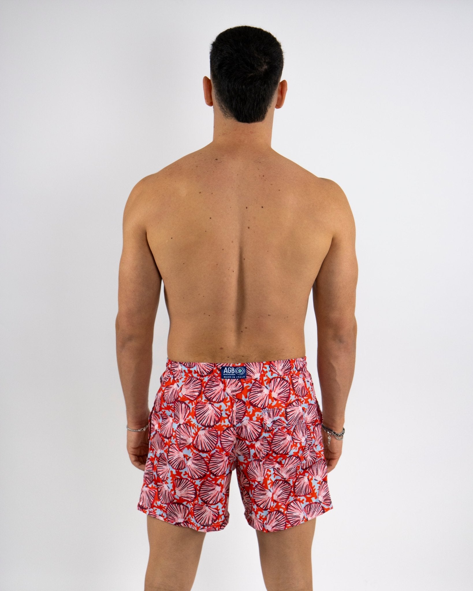 COSTUME SHELL - Costumi A Green Badge - Streetwear Sostenibile Made in Italy