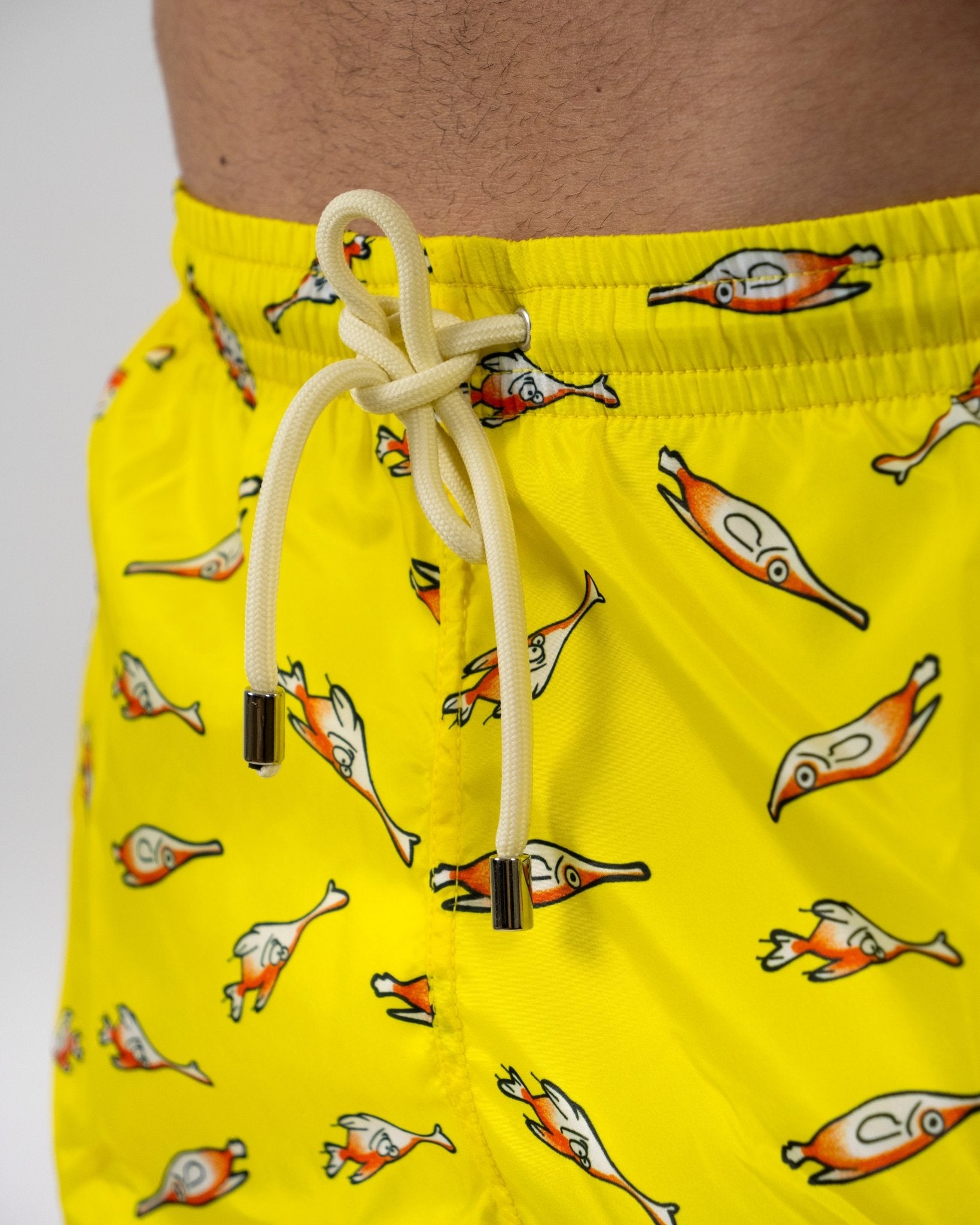 COSTUME TROMBETTA FISH - Costumi A Green Badge - Streetwear Sostenibile Made in Italy