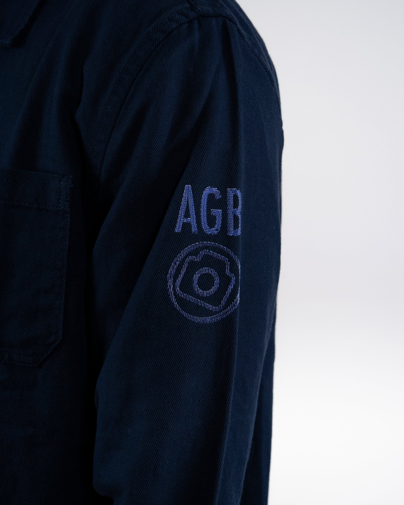 JACKET AGB JWORKER - Capispalla A Green Badge - Streetwear Sostenibile Made in Italy