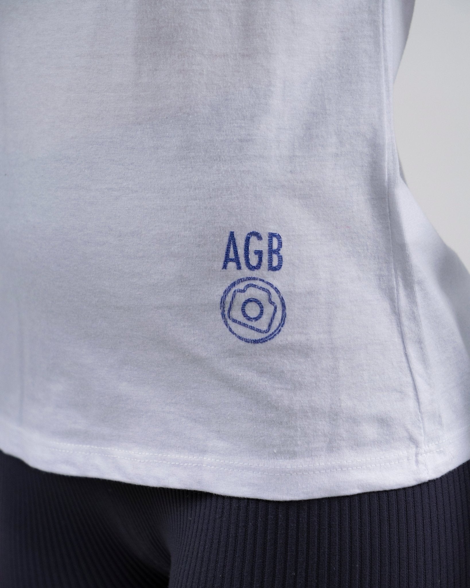 LONG SLEEVE - T-Shirt maniche lunghe A Green Badge - Streetwear Sostenibile Made in Italy