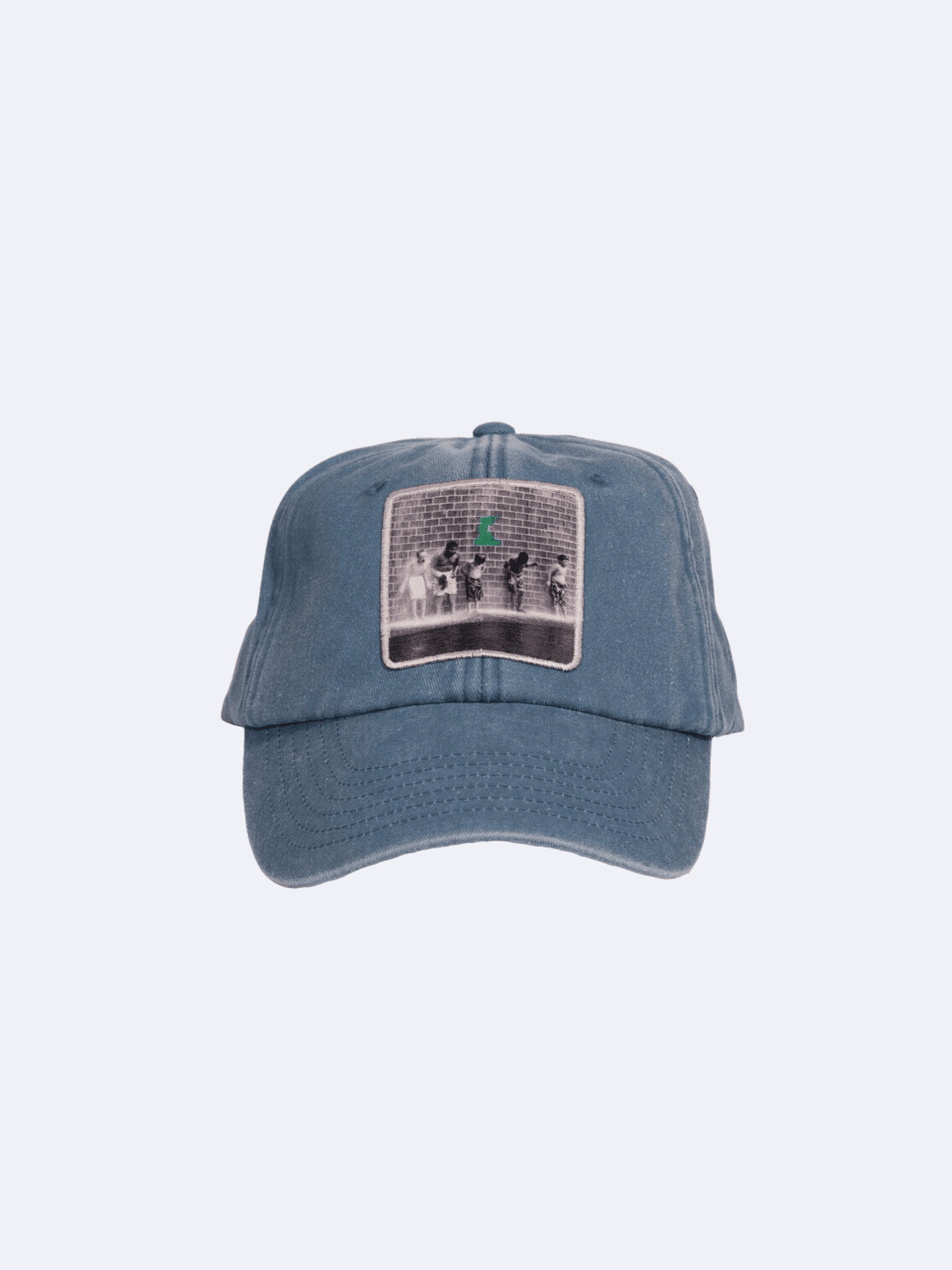 REFRESHING BASEBALL CAP SAND - Cappellini e Accessori A Green Badge - Streetwear Sostenibile Made in Italy