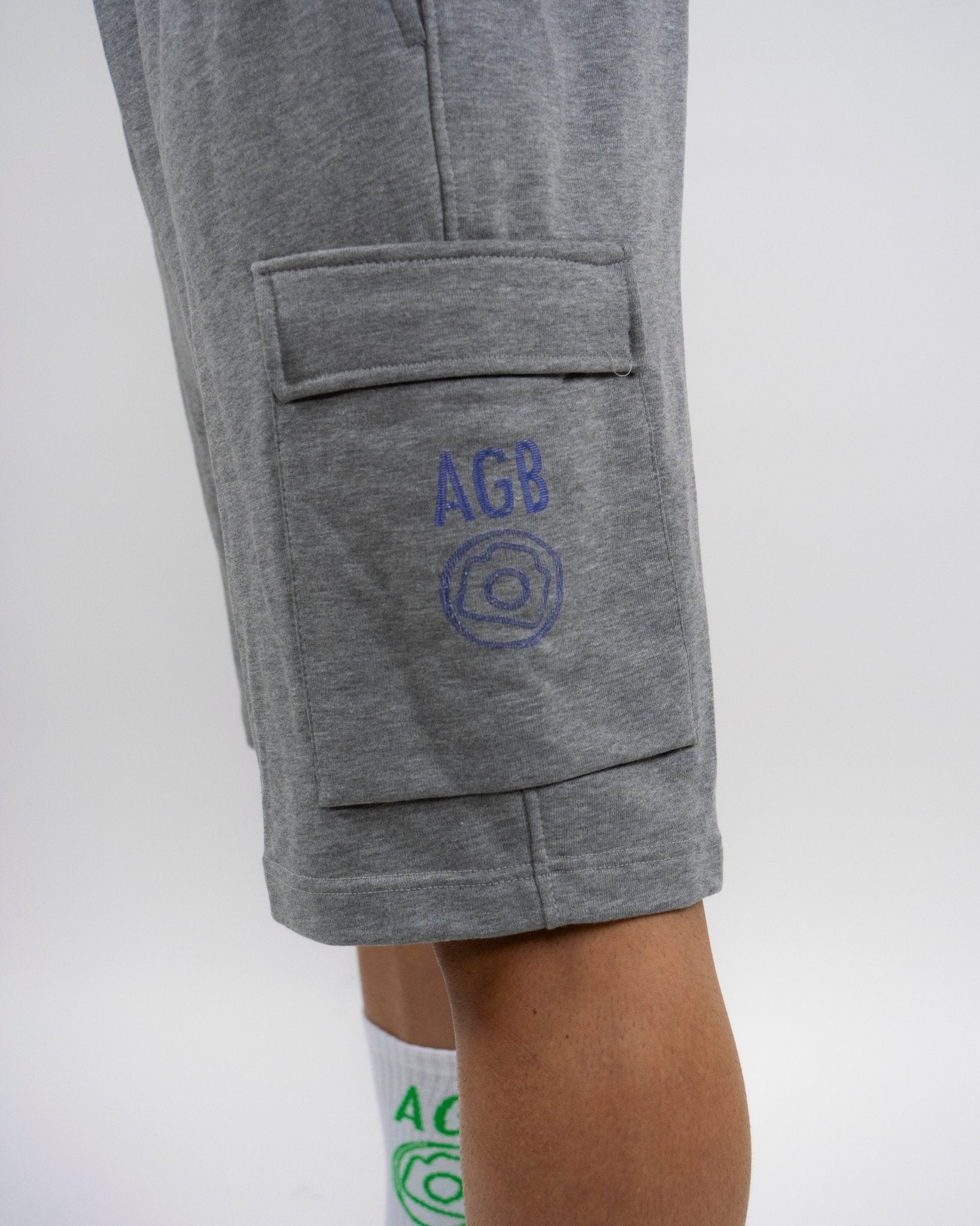 TREMEZZO BERMUDA CARGO UNISEX - A Green Badge - Streetwear Sostenibile Made in Italy